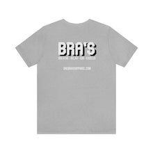 Load image into Gallery viewer, Bra's Unisex Tee