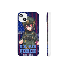 Load image into Gallery viewer, United States Air Force Flexi Phone Case