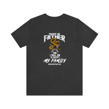 Load image into Gallery viewer, Forgive Me Father Unisex Tee