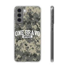 Load image into Gallery viewer, One Bravo Digital Camo Flexi Phone Case