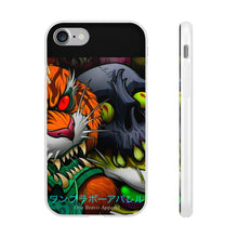 Load image into Gallery viewer, One Bravo Tiger Anime #2 Flexi Phone Case