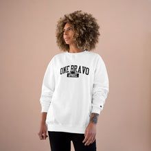 Load image into Gallery viewer, One Bravo Jet Logo Sweatshirt