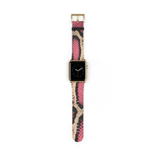 Load image into Gallery viewer, Snake Design Apple Watch Band