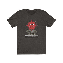 Load image into Gallery viewer, Corona Virus World Tour Unisex Tee