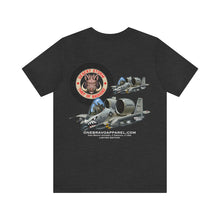 Load image into Gallery viewer, Thief of Baghdad Aircraft Unisex Tee