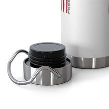 Load image into Gallery viewer, U.S. Flag  22oz Vacuum Insulated Bottle