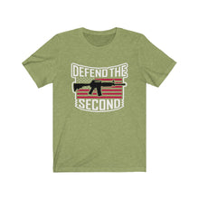 Load image into Gallery viewer, Defend the Second Unisex Tee