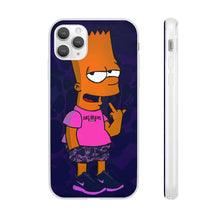 Load image into Gallery viewer, Bart Flexi Phone Case