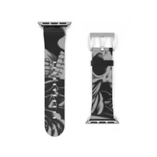 Load image into Gallery viewer, Skull & Rose Camo Apple Watch Band