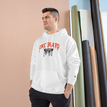 Load image into Gallery viewer, One Bravo Drip Logo Hoodie