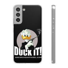 Load image into Gallery viewer, One Bravo Duck It! Flexi Phone Case