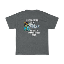 Load image into Gallery viewer, Proud Wife Unisex Tee