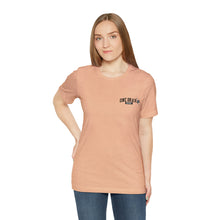 Load image into Gallery viewer, All or Nothing Nose Art Unisex Tee