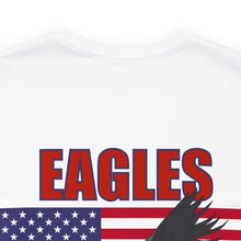 Load image into Gallery viewer, Eagles Not Egos Unisex Tee