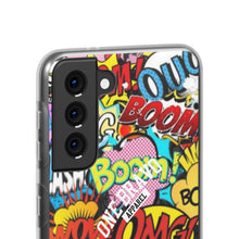 Load image into Gallery viewer, One Bravo Comic Flexi Phone Case