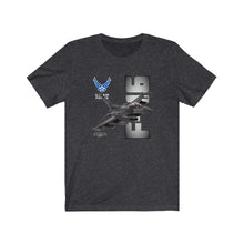 Load image into Gallery viewer, F-16 Falcon Aircraft Unisex Tee