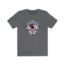 Load image into Gallery viewer, Memorial Day Unisex Tee
