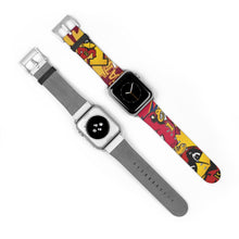 Load image into Gallery viewer, Iowa State Apple Watch Band