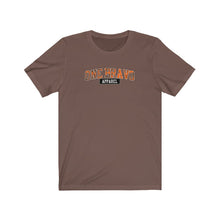 Load image into Gallery viewer, Kryptek Orange Camo One Bravo Logo Unisex Tee