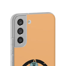 Load image into Gallery viewer, One Bravo Skeleton Flexi Phone Case