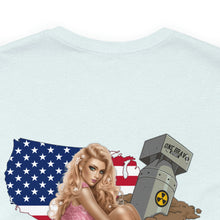 Load image into Gallery viewer, Target For Tonight Nose Art Unisex Tee