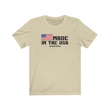 Load image into Gallery viewer, Made In The USA Unisex Tee