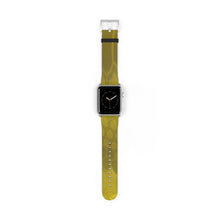 Load image into Gallery viewer, Yellow Kryptek Camo Apple Watch Band