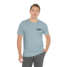 Load image into Gallery viewer, Hard To Get Nose Art Unisex Tee