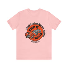 Load image into Gallery viewer, Glacial Lakes Unisex Tee