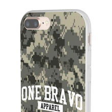 Load image into Gallery viewer, One Bravo Digital Camo Flexi Phone Case