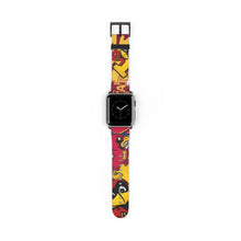 Load image into Gallery viewer, Iowa State Apple Watch Band
