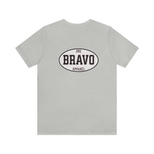 Load image into Gallery viewer, One Bravo Circle Logo Unisex Tee
