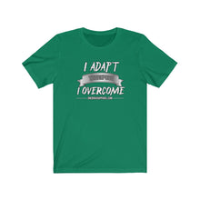 Load image into Gallery viewer, I Adapt Unisex Tee