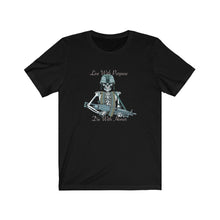 Load image into Gallery viewer, Live With Purpose, Die With Honor Unisex Tee