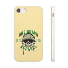Load image into Gallery viewer, One Bravo Soldier Flexi Phone Case