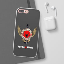 Load image into Gallery viewer, Glacial Lakes #2 Flexi Phone Case