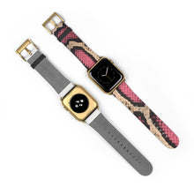 Load image into Gallery viewer, Snake Design Apple Watch Band