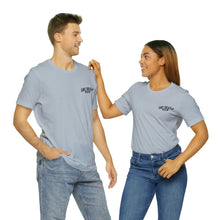 Load image into Gallery viewer, All or Nothing Nose Art Unisex Tee
