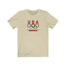 Load image into Gallery viewer, Team USA Olympic Unisex Tee
