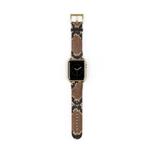 Load image into Gallery viewer, Snake Design # 4 Apple Watch Band