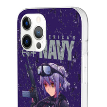 Load image into Gallery viewer, United States Navy Flexi Phone Case