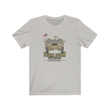 Load image into Gallery viewer, Desert Storm Veteran Unisex Tee