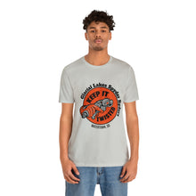 Load image into Gallery viewer, Glacial Lakes Unisex Tee