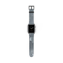 Load image into Gallery viewer, Gray Kryptek Camo Apple Watch Band
