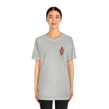 Load image into Gallery viewer, Glacial Lakes Unisex Crest #2 Tee