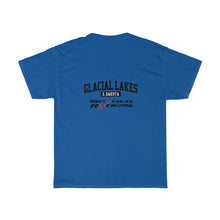 Load image into Gallery viewer, Glacial Lakes Spyder Ryders Unisex Tee