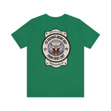 Load image into Gallery viewer, I'd Rather Wear Out Than Rust Out Unisex Tee