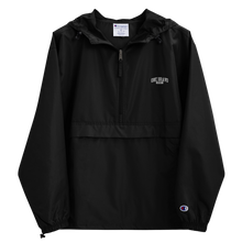 Load image into Gallery viewer, One Bravo Embroidered Champion Packable Jacket