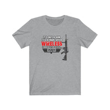 Load image into Gallery viewer, Wireless Communication Device Unisex Tee