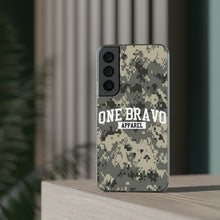 Load image into Gallery viewer, One Bravo Digital Camo Flexi Phone Case